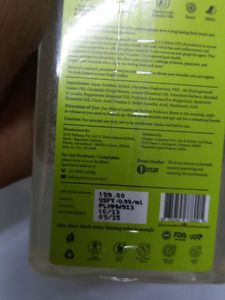 PERFORA PROBIOTIC MOUTHWASH