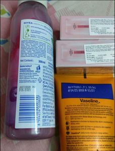 4 Skin Care Combo