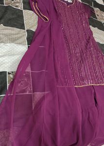 Beautiful Sequence Shahara Set. ❤