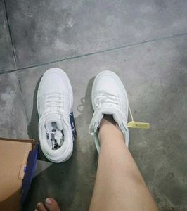 White Sneakers