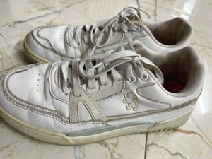 White Sneakers
