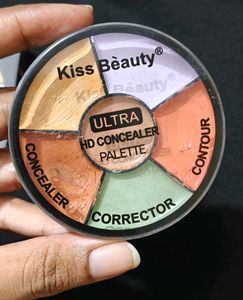 Concealer Palette