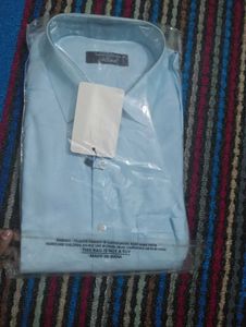 Sky Blue Shirt