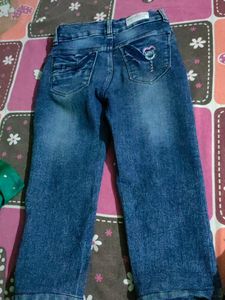 Jeans For Baby Girls