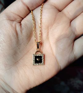 🔥BUY2GET 1 FREE🔥Gold Heart Pendant Necklace