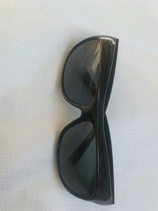 Stylish Black Sun Resistance Men Goggle