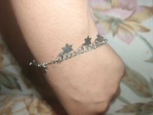 Combo Set Of Earrings Bracelet Fingerrings