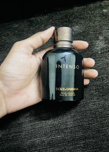 D&G INTENSO POUR HOMME