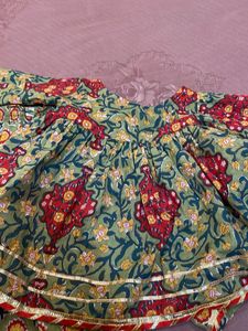Baby Girl Garara Suit Set