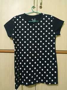 Polka Dot Tee