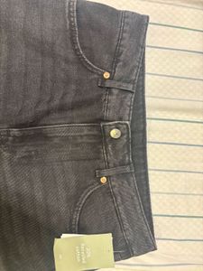 H&amp;M BERMUDA LOW DENIM SHORTS