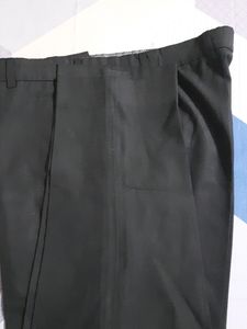 Black Pant For Men