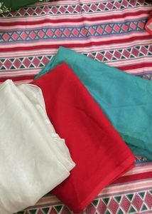 Combo Of 3 dupattas