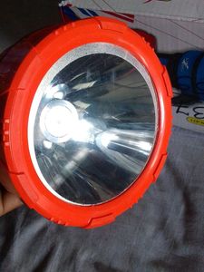 150 W Laser LED Charging Dual Mode Torch &amp; Light