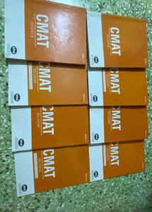Cmat IMS Exam Prep Books