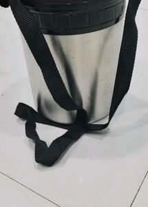 Container And Tiffin Box (Cello)