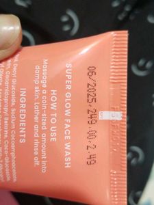 Foxtale Vitamin C Skincare Kit(Free Claw Clip)