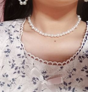 Pearl Jewelry Set