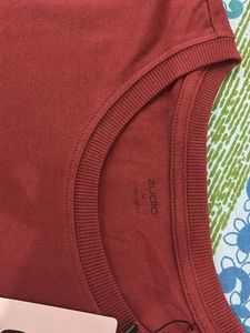 Zudio Sunny Mood Graphic Tee