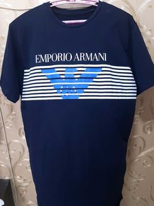 Armani Round Neck