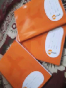 You've Notebook 3 Books