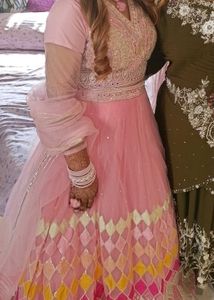 Heavy Lehenga choli wedding wear