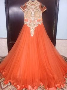 Barbie Gown ❤️