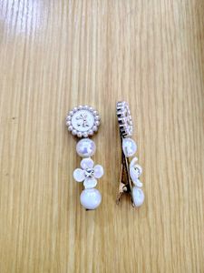 Hair Tie &amp; Earring Set