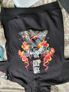 Graphic  Anime Limited Edition Fire Hashira Hoodie