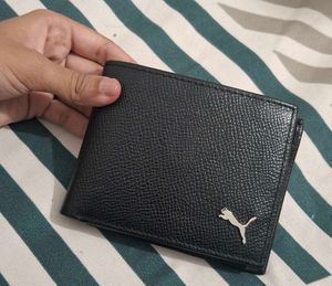 Puma Men Wallet ( With Box)