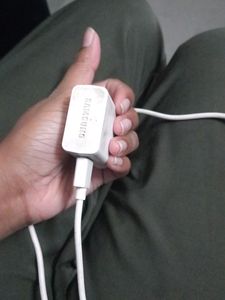Original Samsung Charger