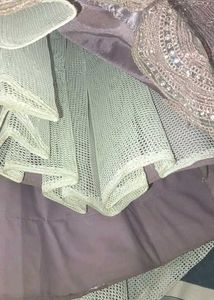 Designer Lehanga 🌸