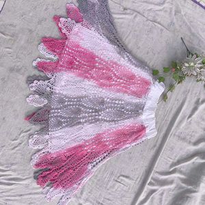 Price Drop! Pastel Crochet Skirt 💓