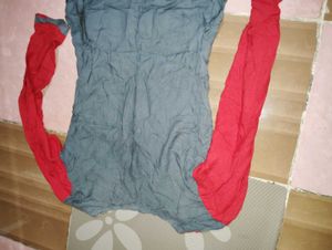 Embroidered Kurti