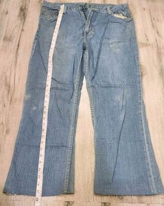Sc9466 Mania Bootcut Jeans Waist 34