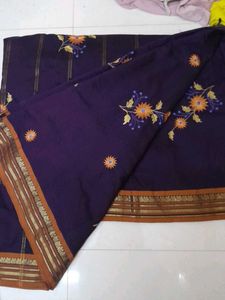 Premium Quality Kalyani Cotton Saree