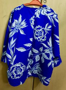 Floral Print Top