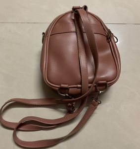 Cute Mini Backpack