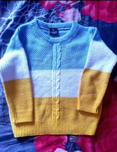 New Sweater For kids 6 To 12 Months