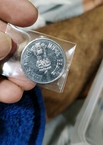 1 Rs Cellular Jail Coin