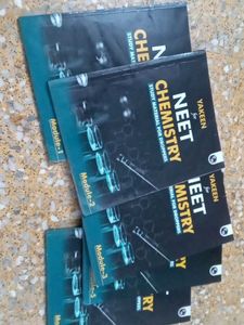 Physicswallah NEET Chemistry Study Material