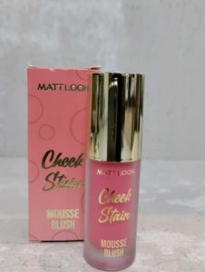 Mousse Blush