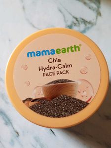 Mamaearth Chia Range