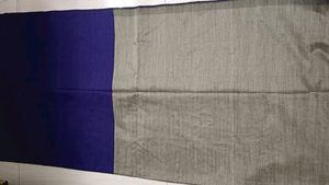 Cotton Pallu Ghichha SAREE