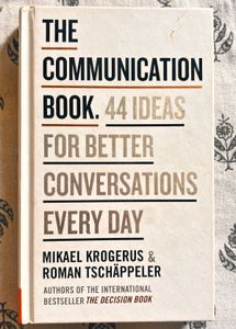 The Communication Book