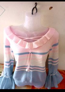 Woolen Gorgeous Sweater