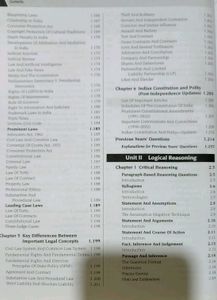 COMPLETE CLAT(by Harsh Gagrani And Karan Mehta)