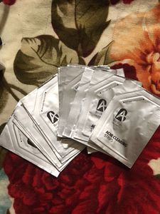 Acne Clearing Salicylic Acid Strips