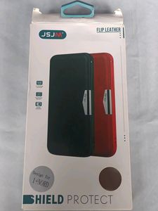 Flip Leather Back Cover OnePlus 1 + Nord