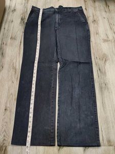 Sc9128 Rolex Bootcut Jeans Waist 36